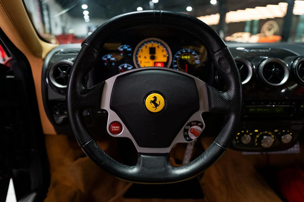 2005 Ferrari F430 Berlinetta Gated Manual, 14/20