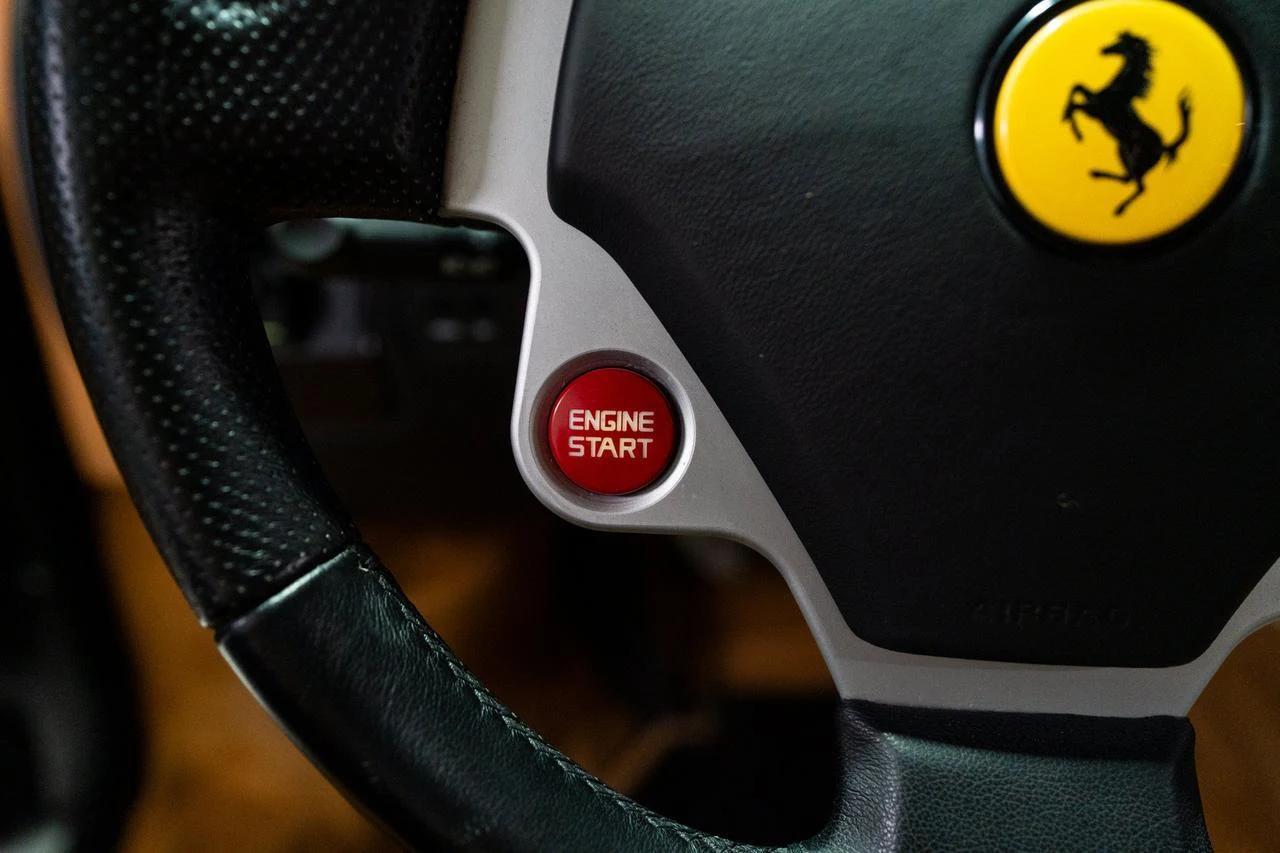 2005 Ferrari F430 Berlinetta Gated Manual, 15/20
