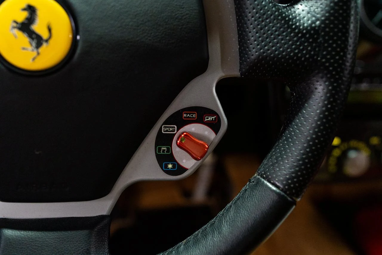 2005 Ferrari F430 Berlinetta Gated Manual, 16/20