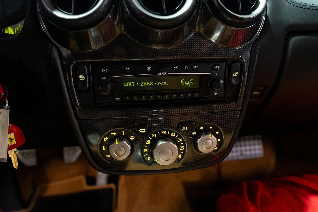 2005 Ferrari F430 Berlinetta Gated Manual, 18/20
