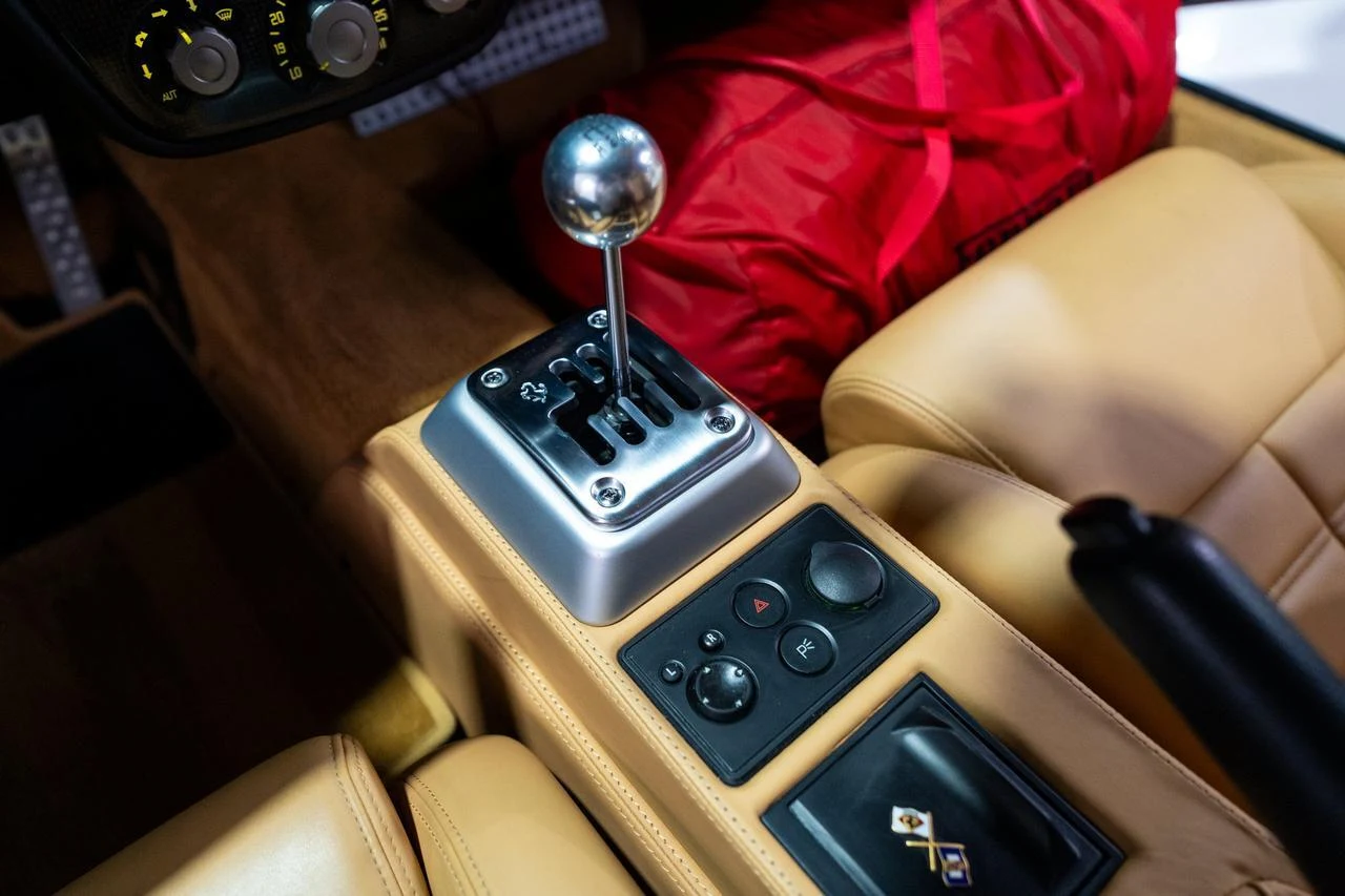 2005 Ferrari F430 Berlinetta Gated Manual, 19/20
