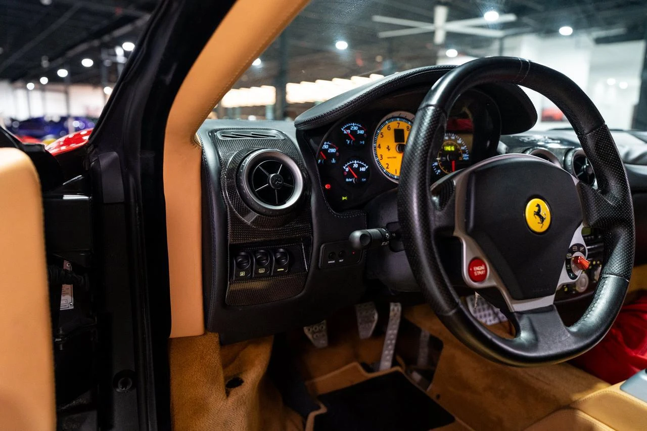 2005 Ferrari F430 Berlinetta Gated Manual, 20/20
