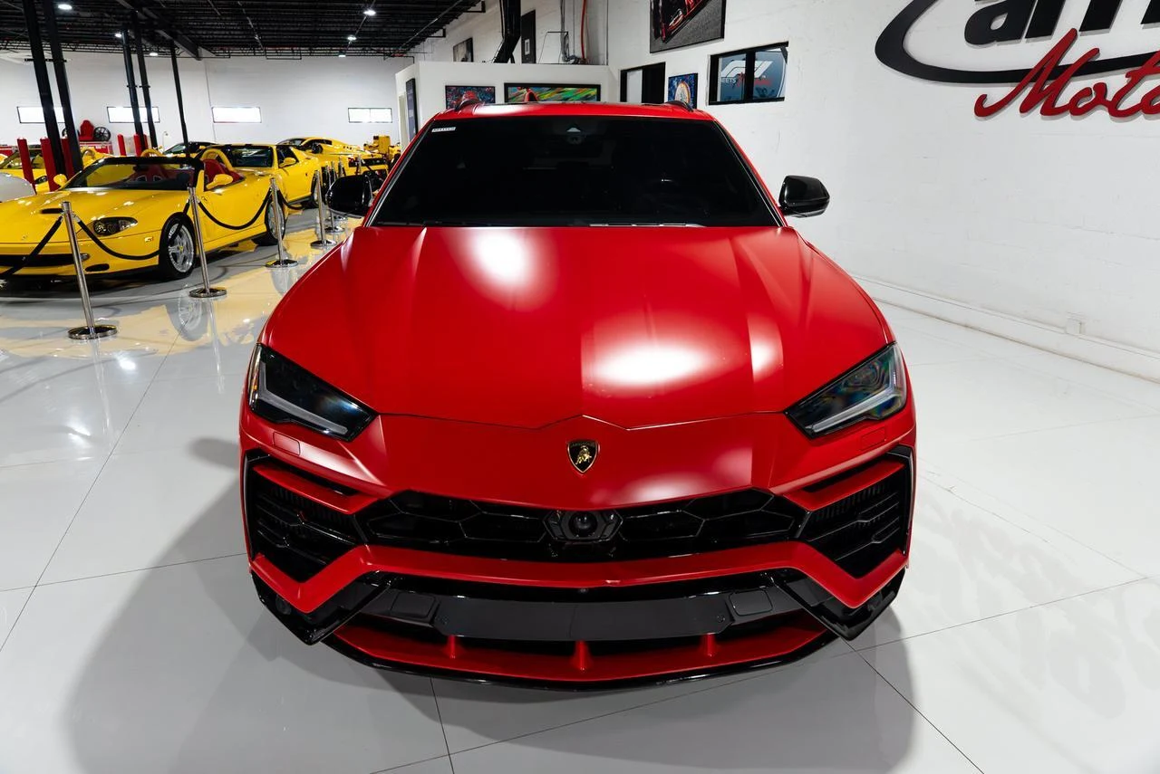 2019 Lamborghini Urus, 3/20