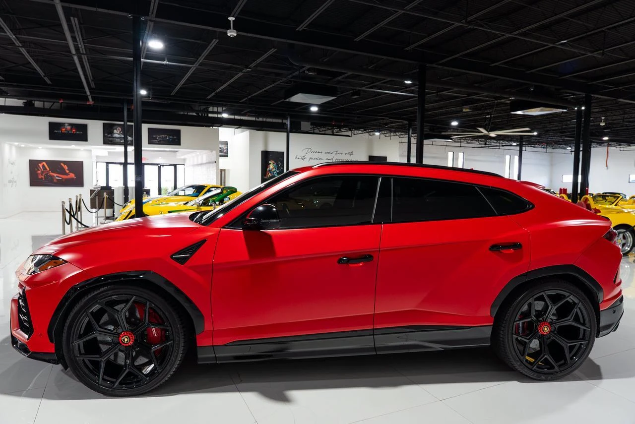2019 Lamborghini Urus, 4/20