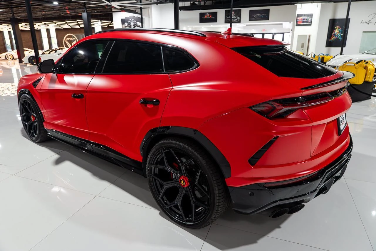 2019 Lamborghini Urus, 5/20