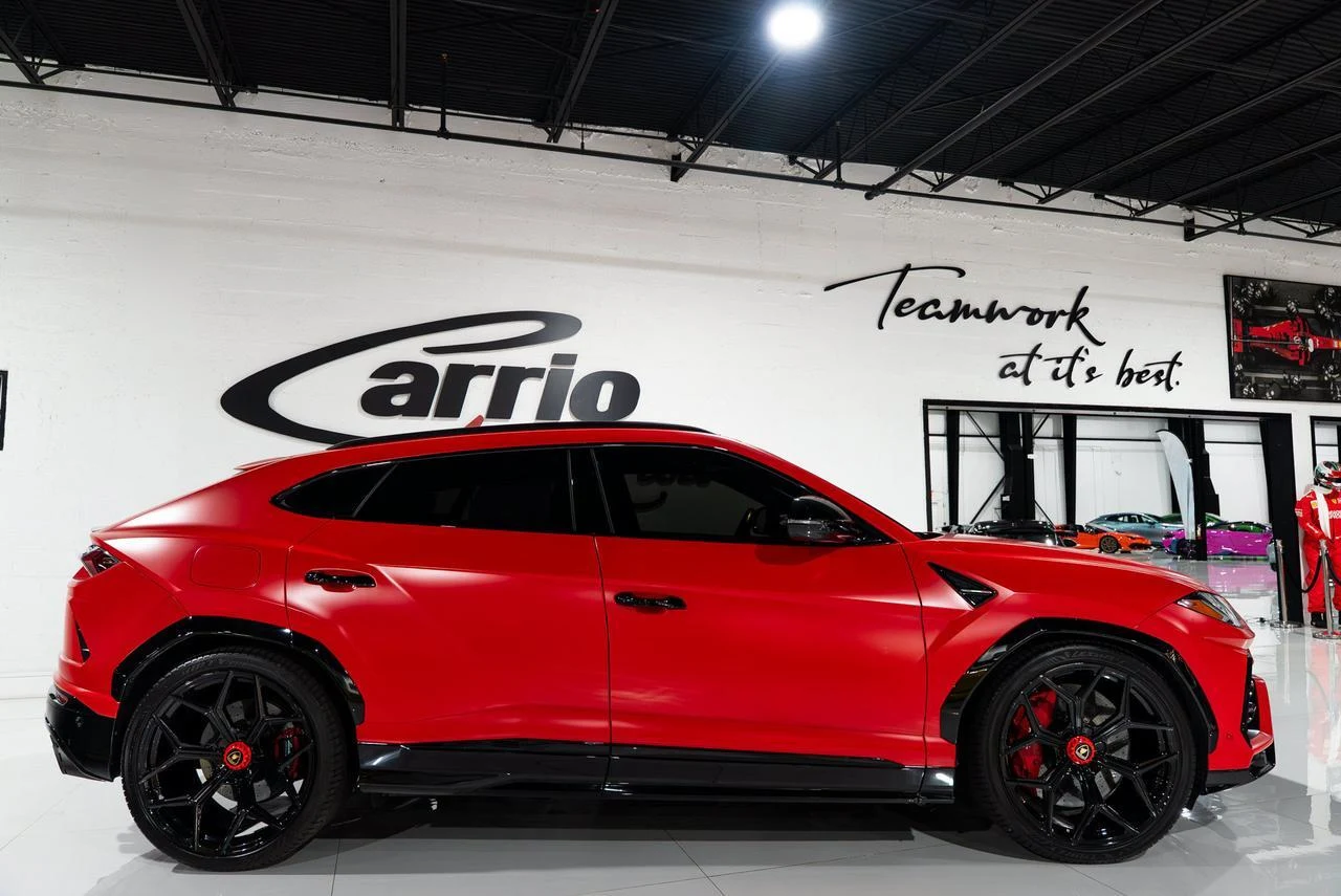 2019 Lamborghini Urus, 8/20