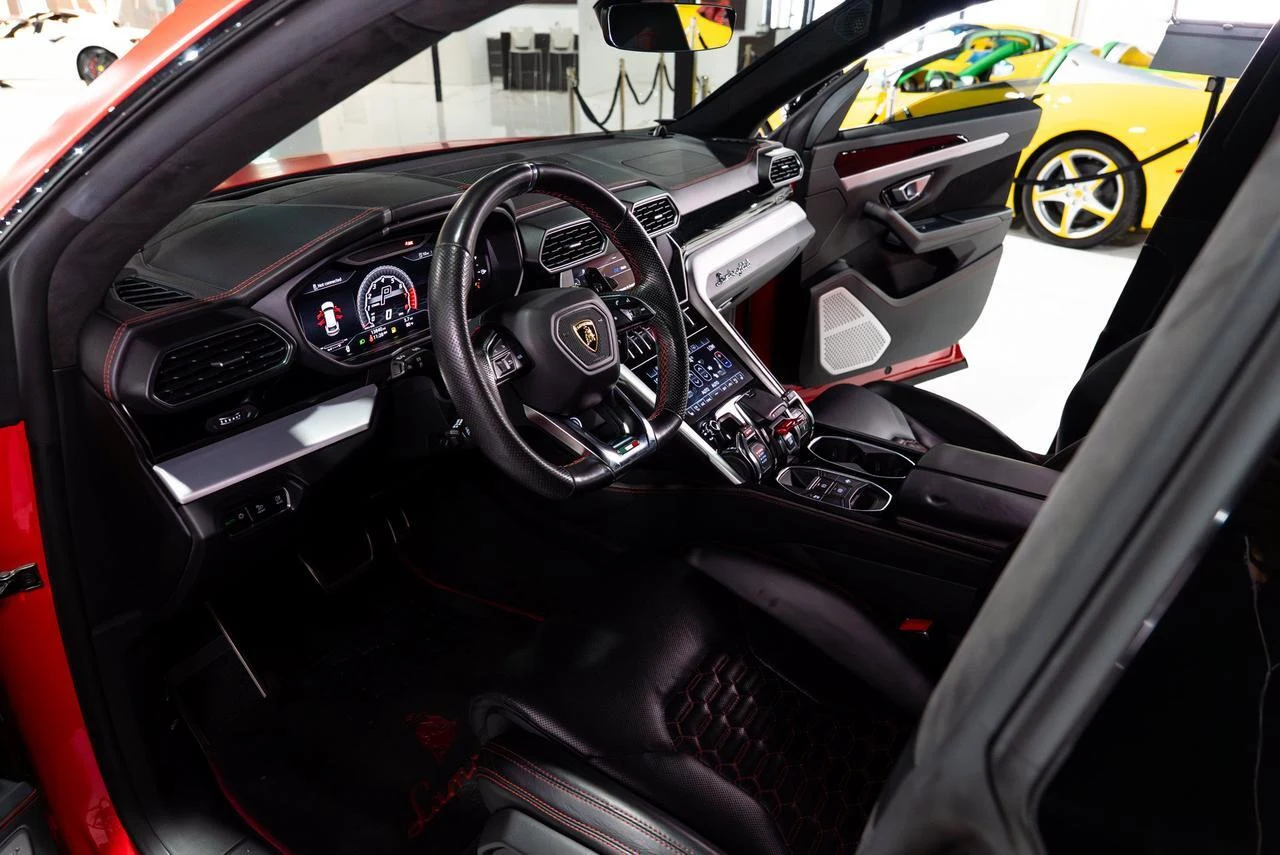 2019 Lamborghini Urus, 9/20