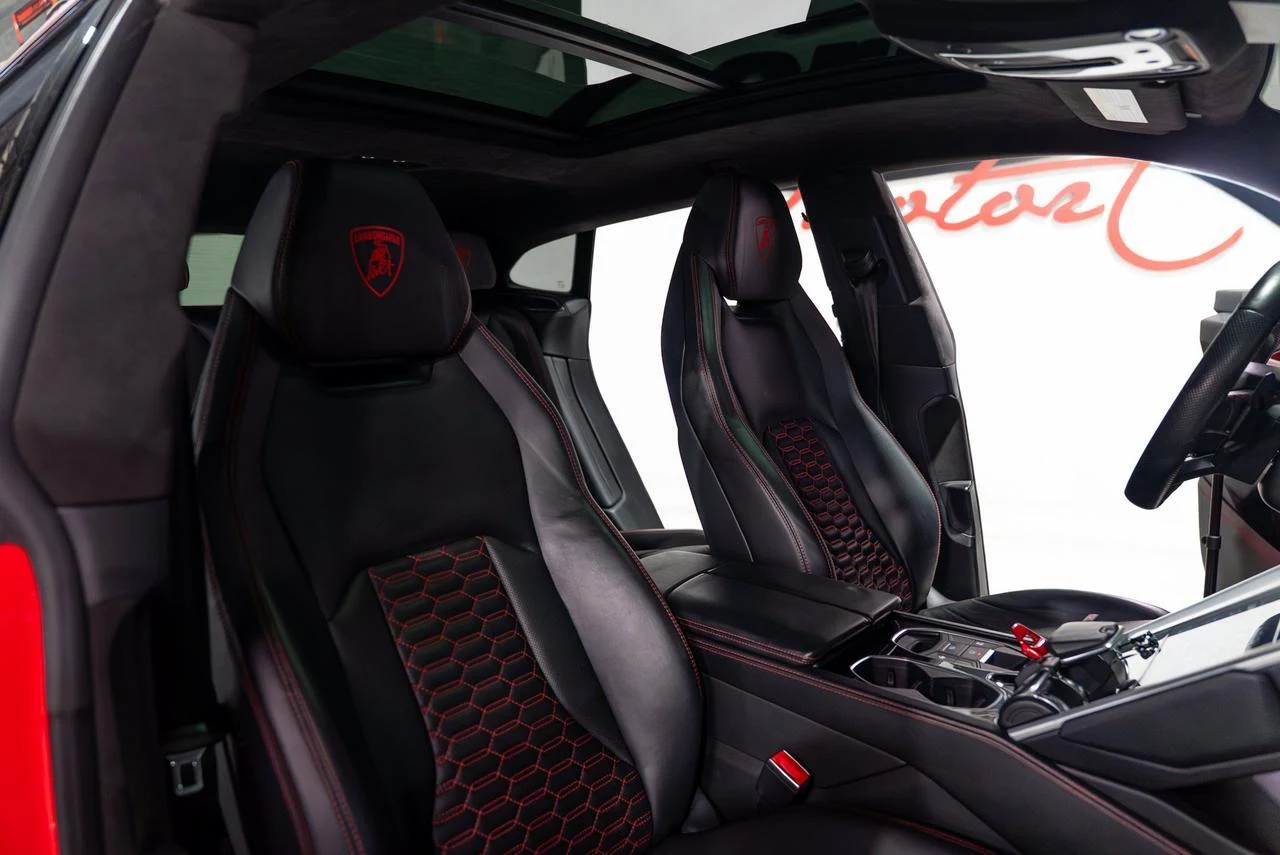 2019 Lamborghini Urus, 12/20