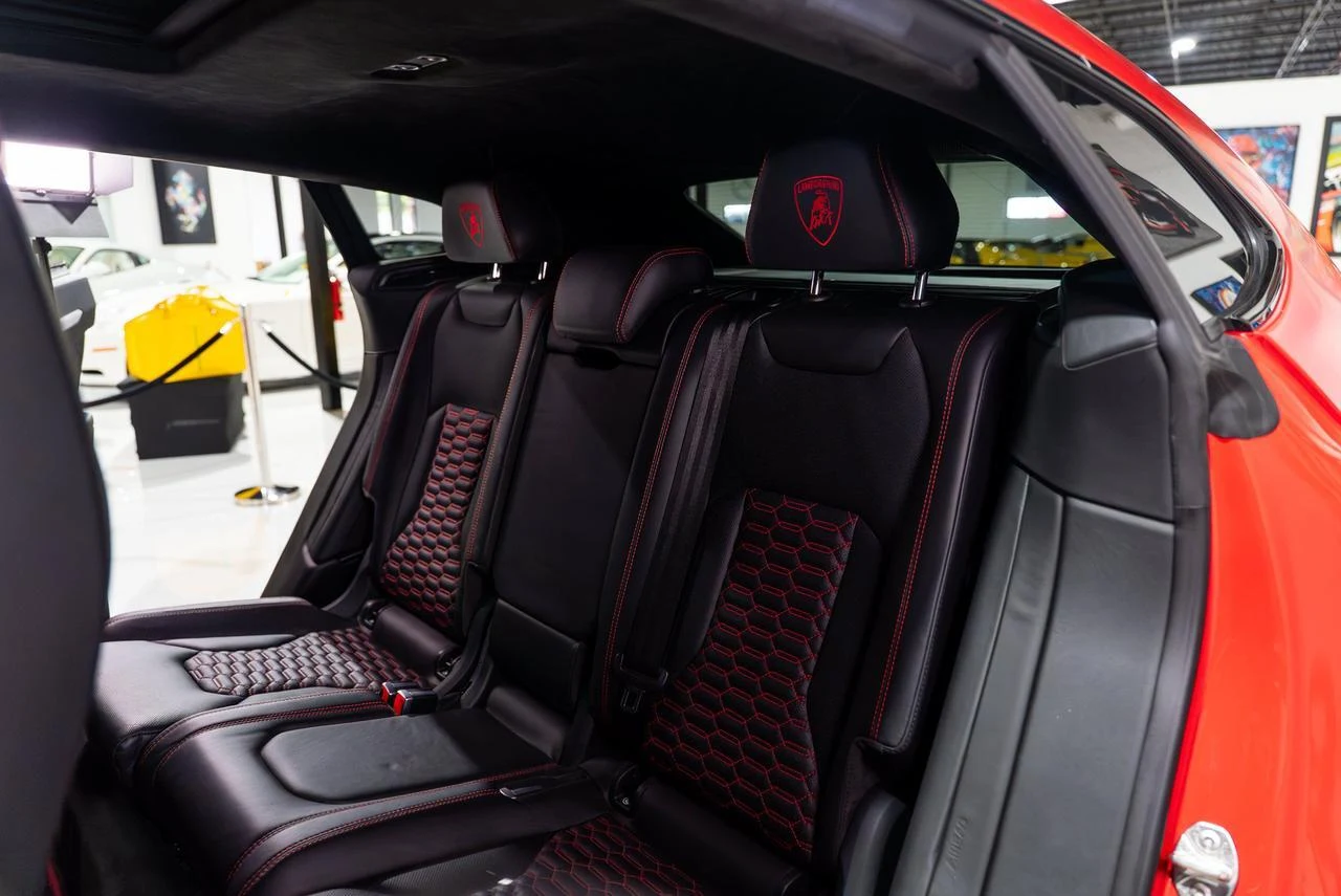 2019 Lamborghini Urus, 14/20