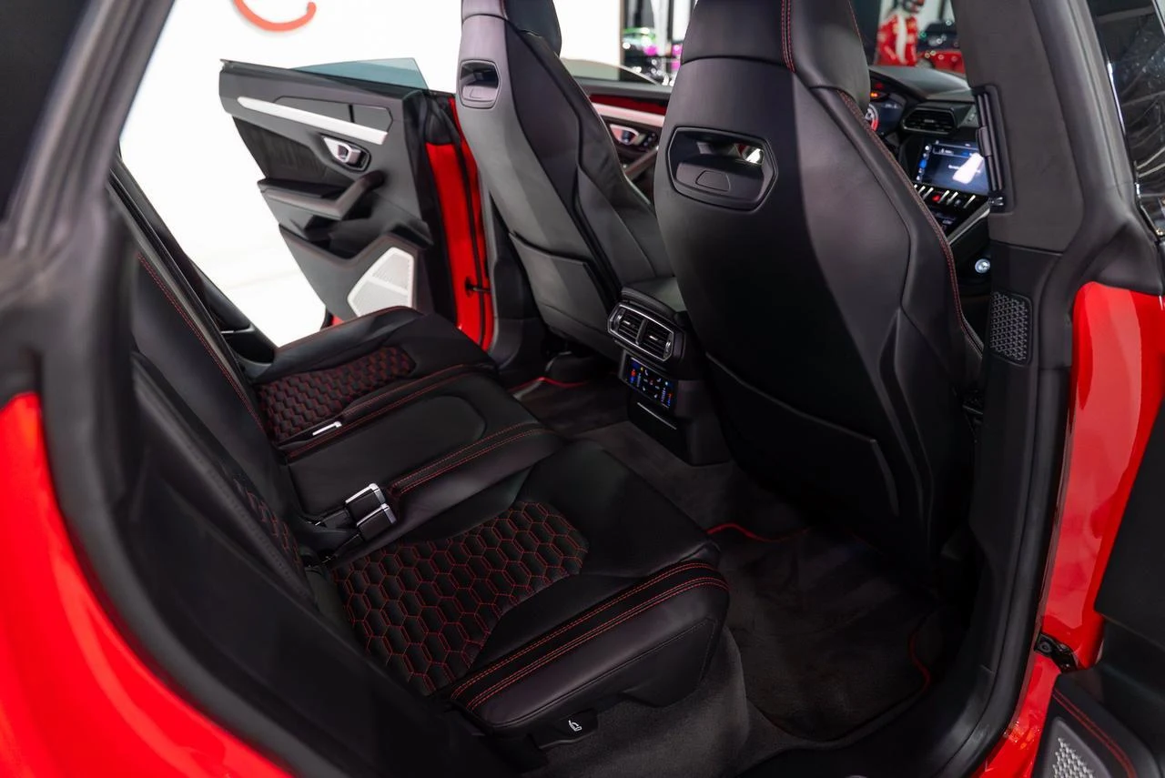 2019 Lamborghini Urus, 15/20