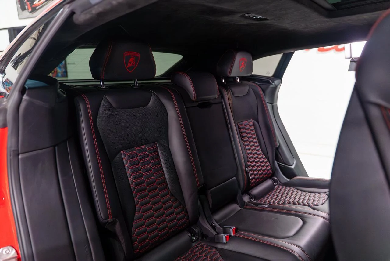 2019 Lamborghini Urus, 16/20