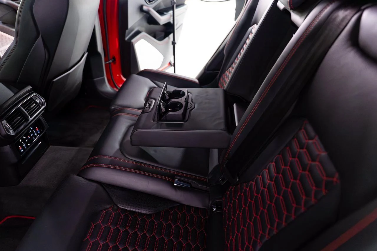 2019 Lamborghini Urus, 17/20