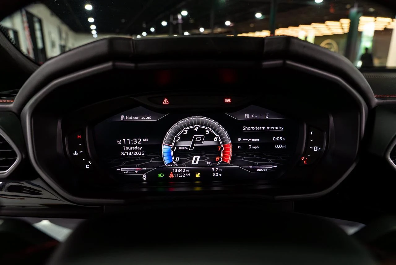 2019 Lamborghini Urus, 19/20