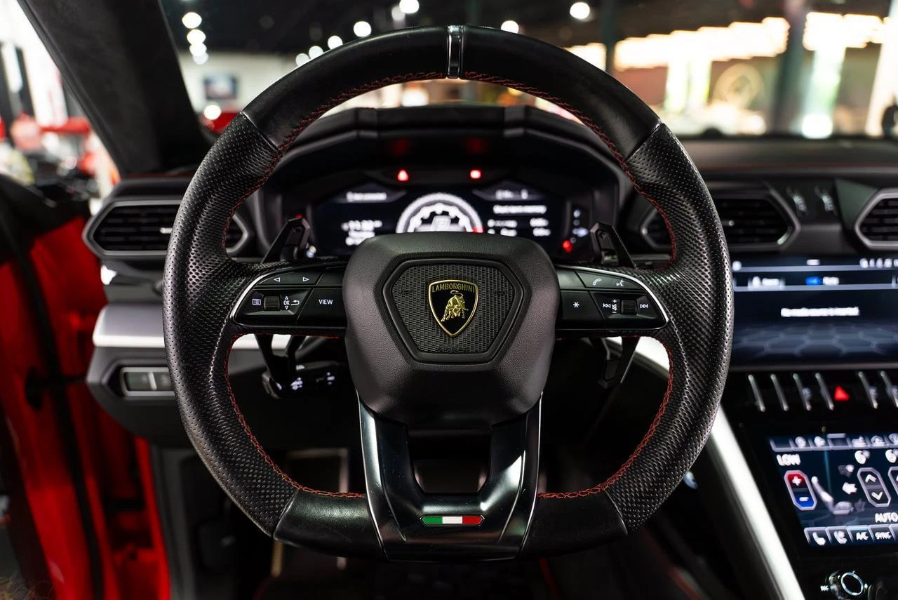 2019 Lamborghini Urus, 20/20