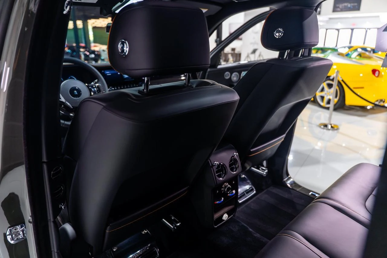 2025 Rolls-Royce Cullinan Series II Black Badge, 14/20