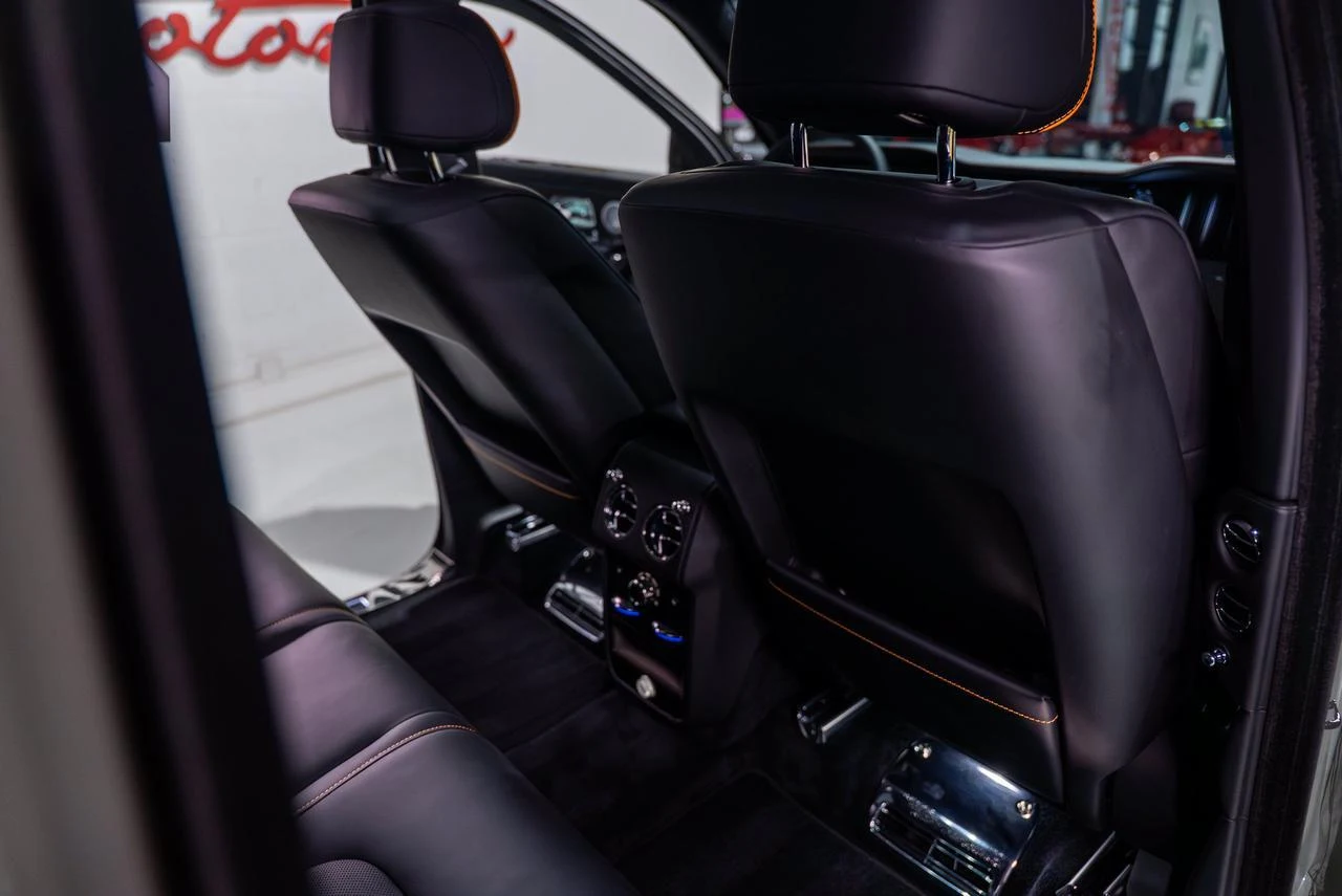 2025 Rolls-Royce Cullinan Series II Black Badge, 16/20