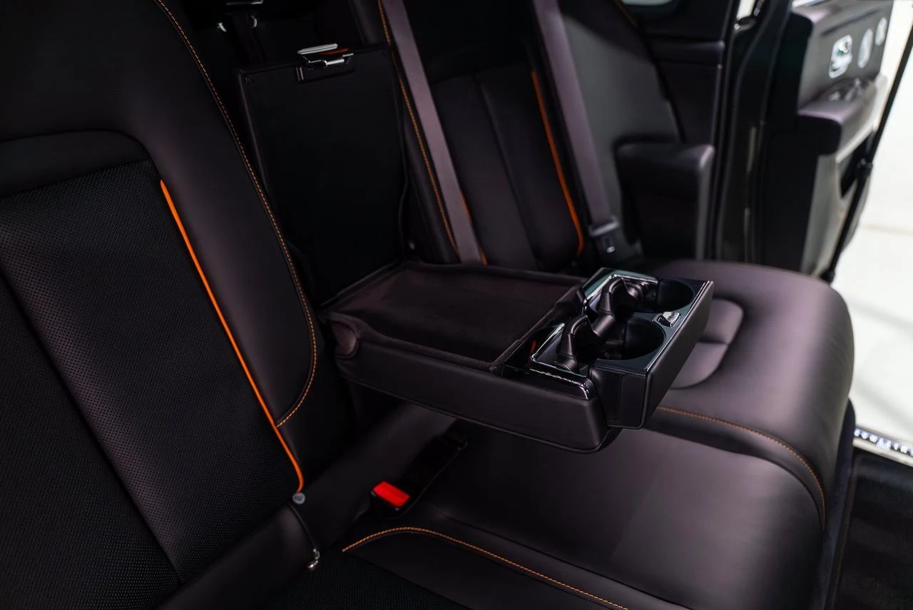 2025 Rolls-Royce Cullinan Series II Black Badge, 18/20