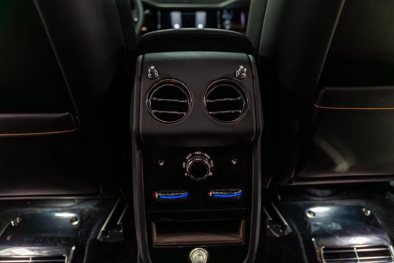 2025 Rolls-Royce Cullinan Series II Black Badge, 19/20