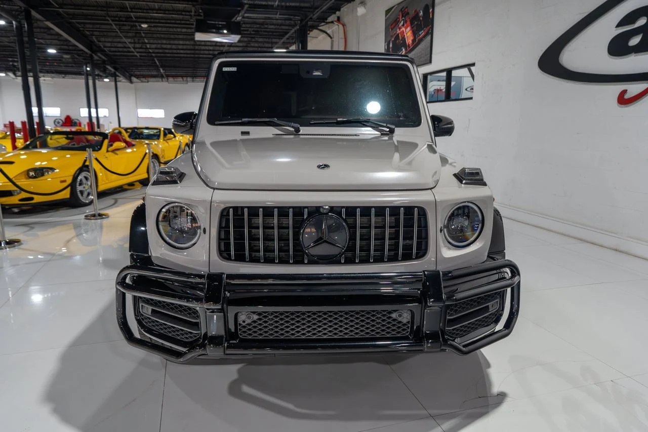 2021 Mercedes-Benz AMG G 63 (W463A), 3/20