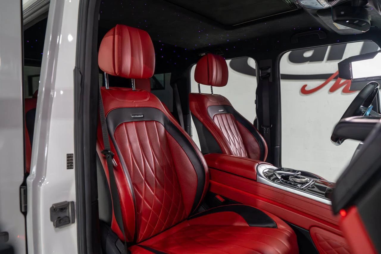 2021 Mercedes-Benz AMG G 63 (W463A), 12/20