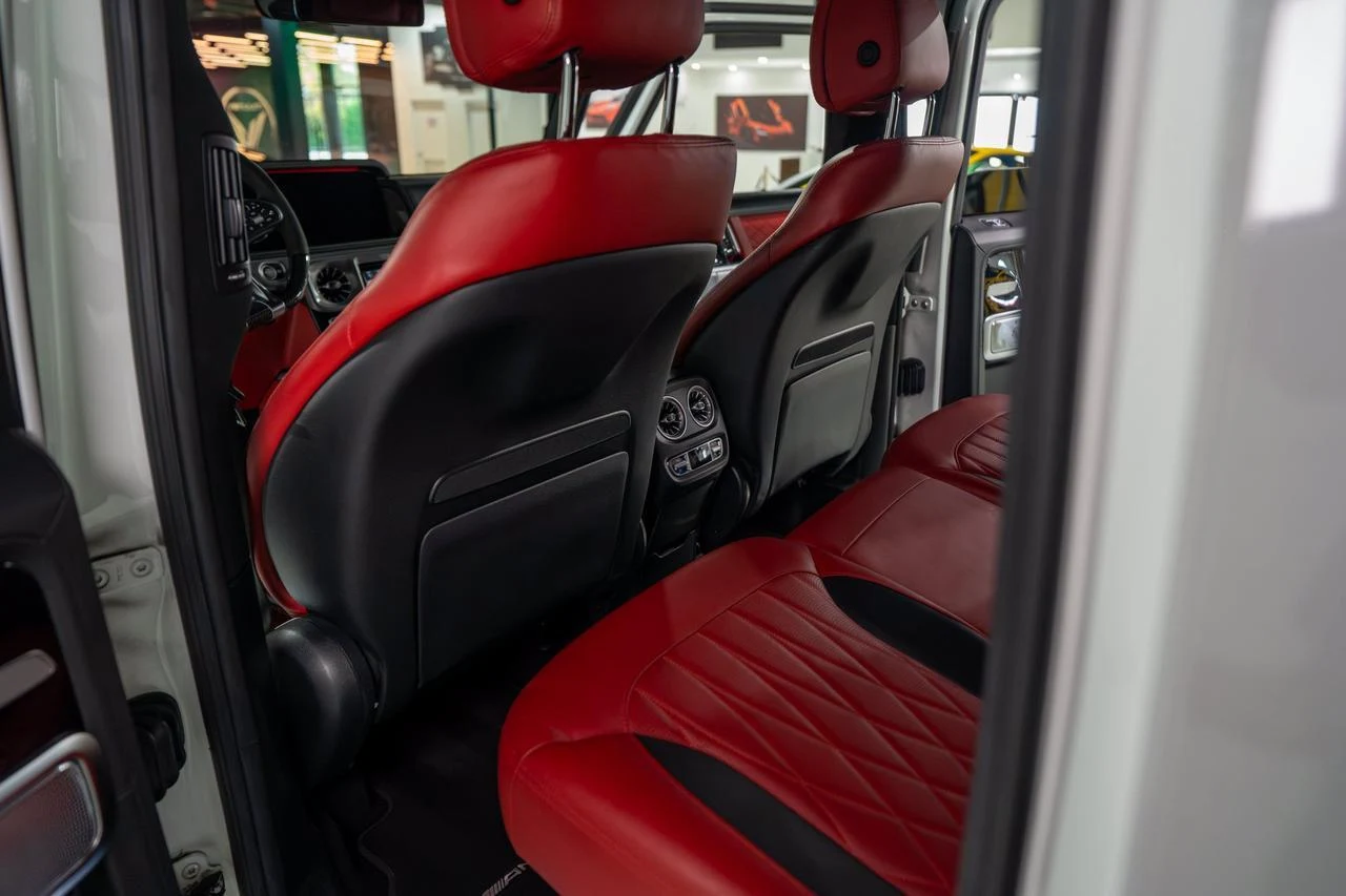 2021 Mercedes-Benz AMG G 63 (W463A), 13/20