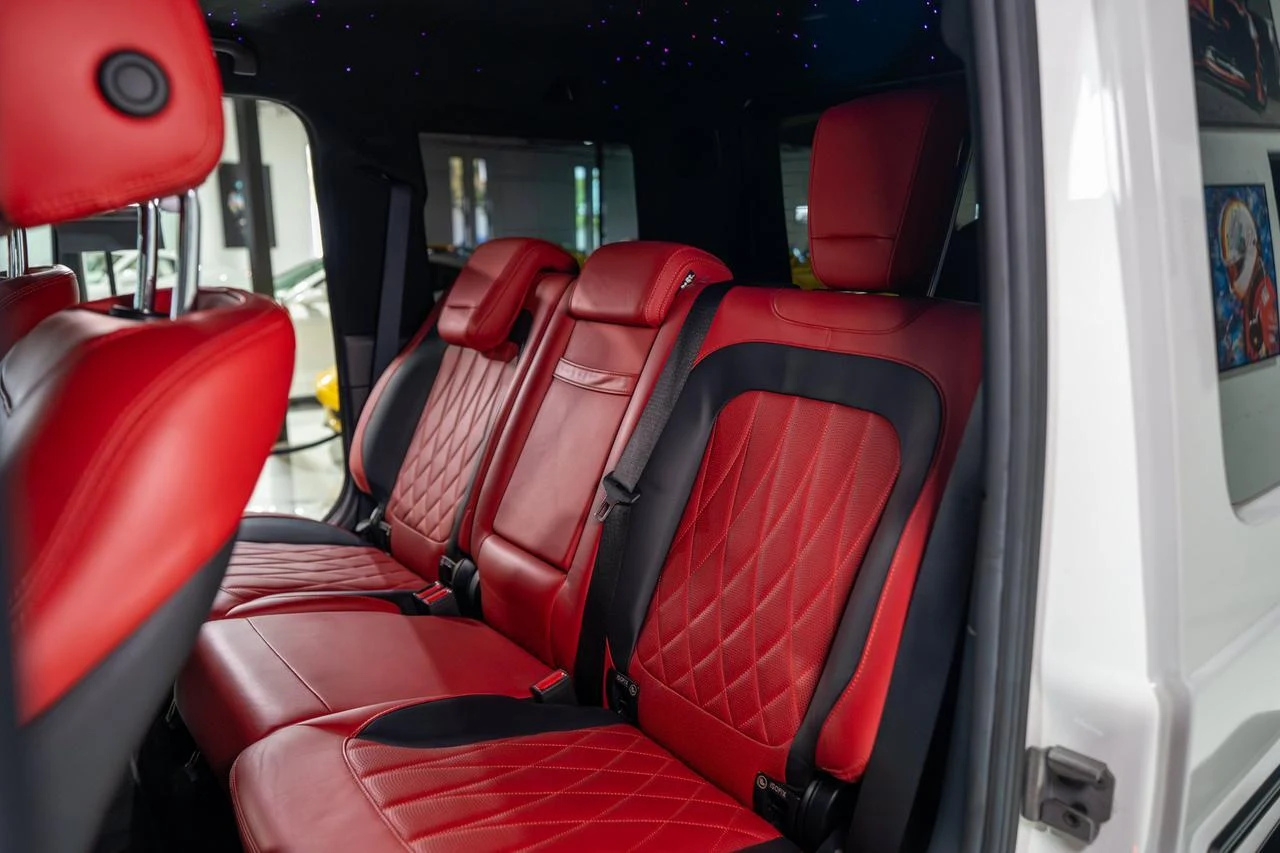 2021 Mercedes-Benz AMG G 63 (W463A), 14/20