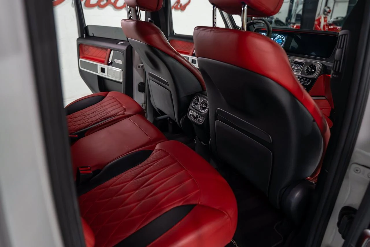 2021 Mercedes-Benz AMG G 63 (W463A), 15/20