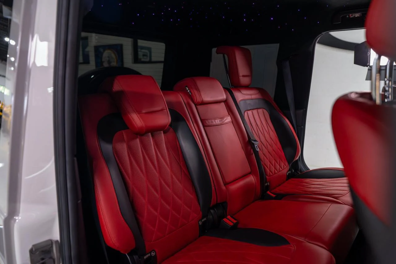2021 Mercedes-Benz AMG G 63 (W463A), 16/20