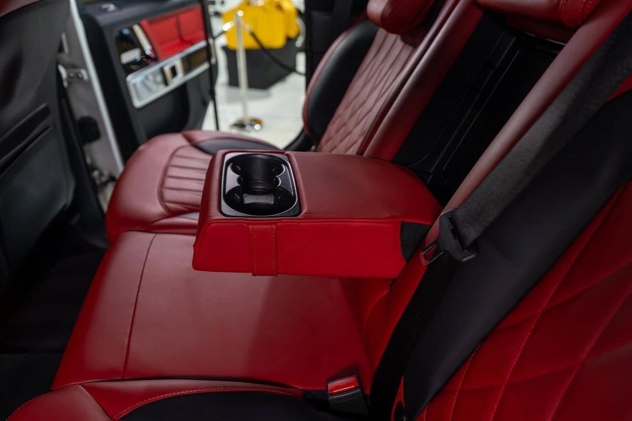 2021 Mercedes-Benz AMG G 63 (W463A), 17/20