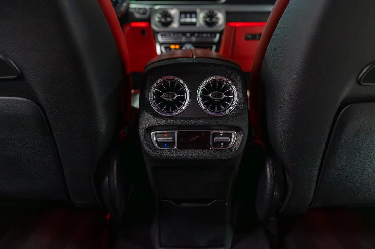 2021 Mercedes-Benz AMG G 63 (W463A), 18/20