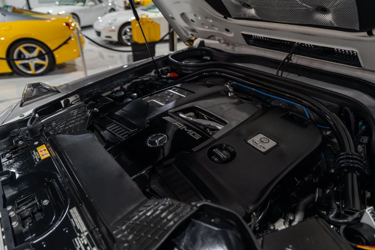 2021 Mercedes-Benz AMG G 63 (W463A), 20/20