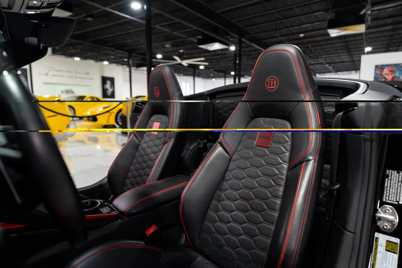 2024 Porsche 911 Turbo S Cabriolet (992.1) BRABUS 820, 18/20