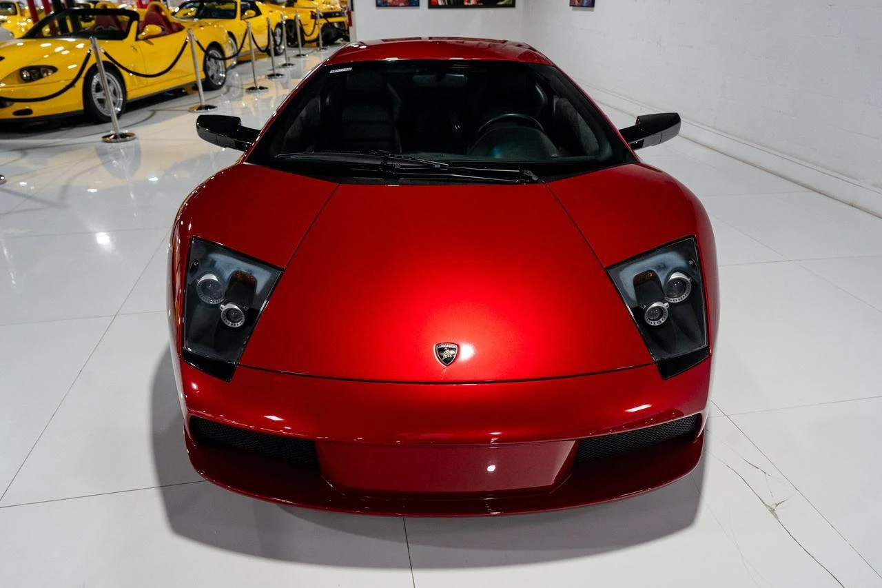 2005 Lamborghini Murciélago Coupé Gated Manual, 11/20