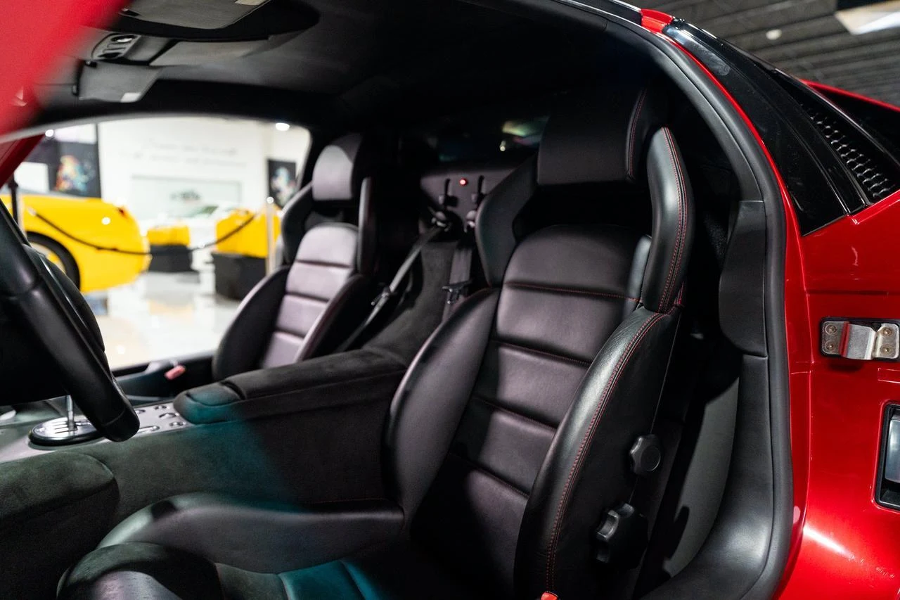 2005 Lamborghini Murciélago Coupé Gated Manual, 18/20