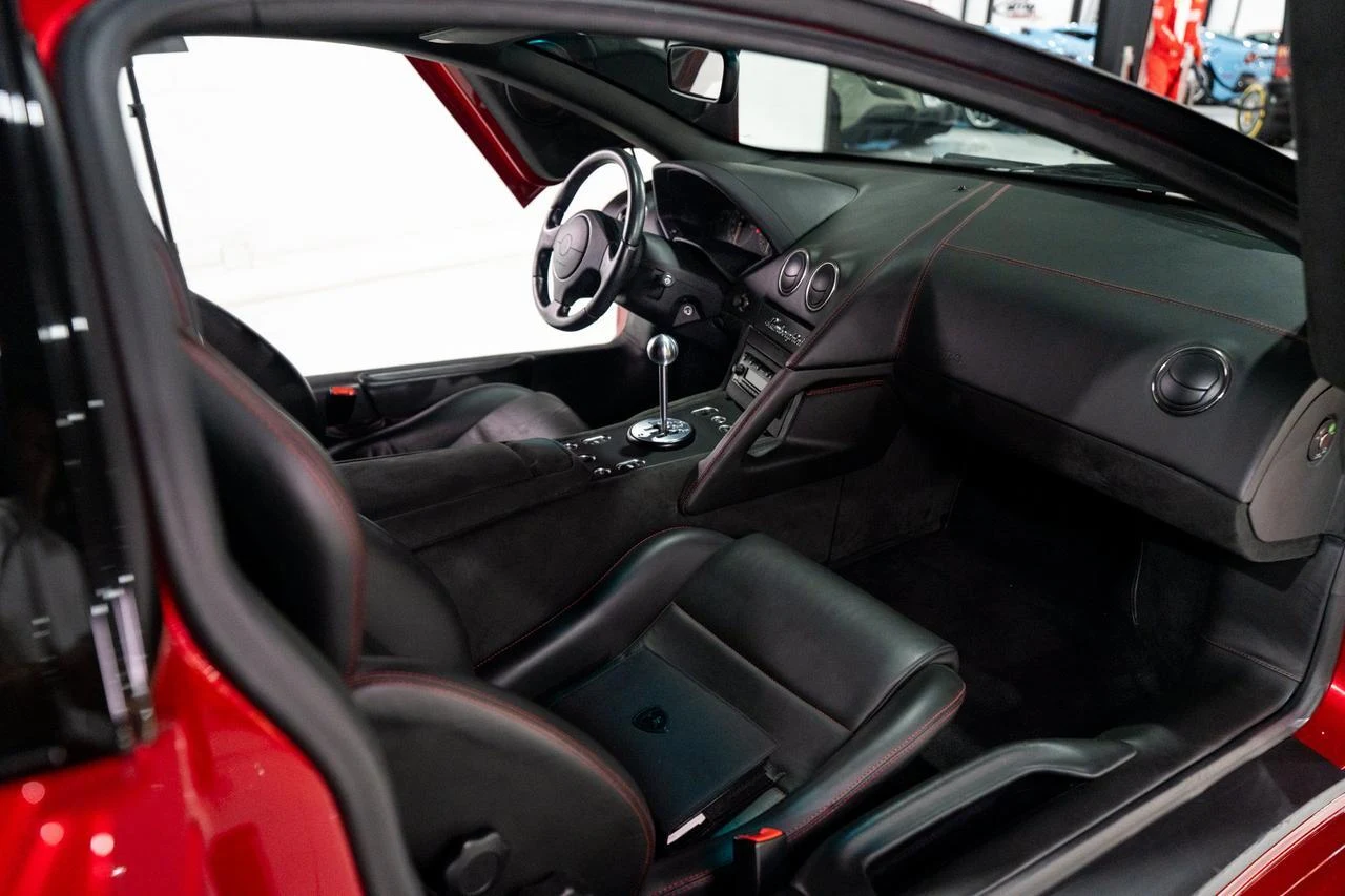 2005 Lamborghini Murciélago Coupé Gated Manual, 19/20