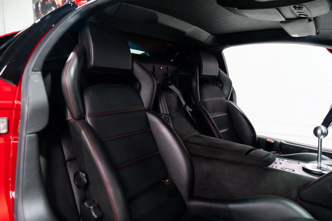 2005 Lamborghini Murciélago Coupé Gated Manual, 20/20