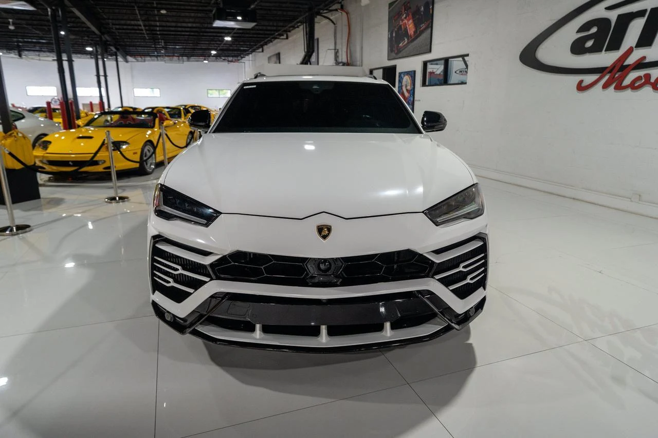 2021 Lamborghini Urus, 3/20