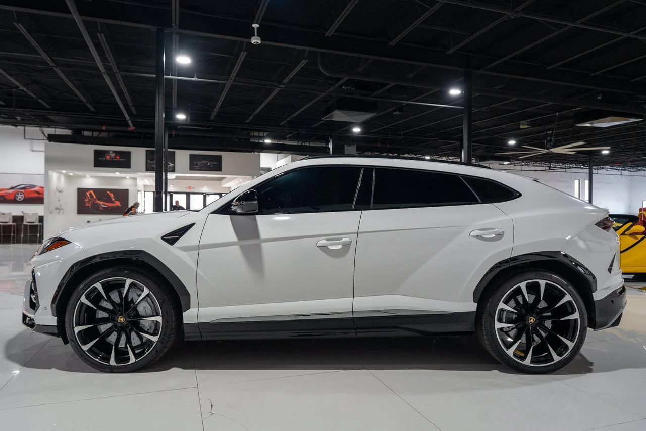 2021 Lamborghini Urus, 4/20