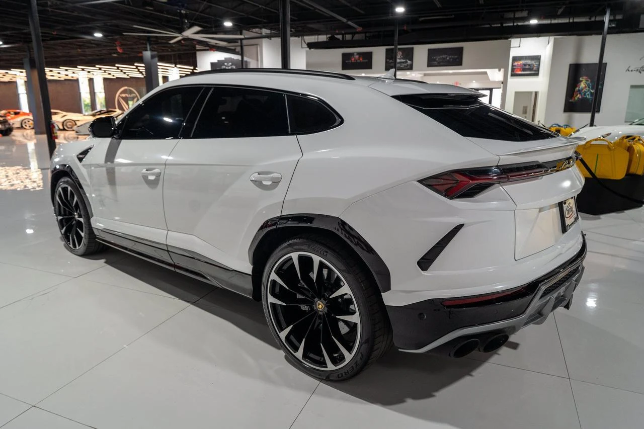 2021 Lamborghini Urus, 5/20