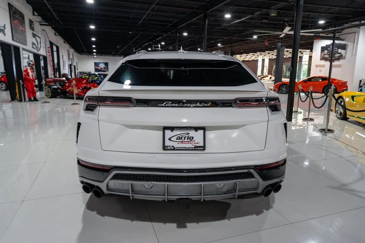 2021 Lamborghini Urus, 6/20