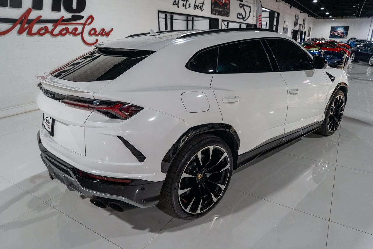 2021 Lamborghini Urus, 7/20