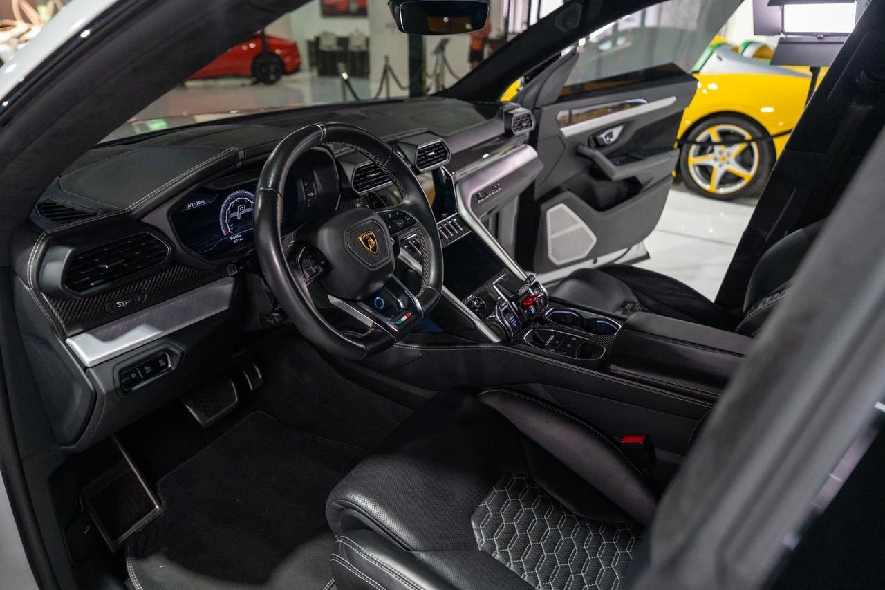 2021 Lamborghini Urus, 9/20