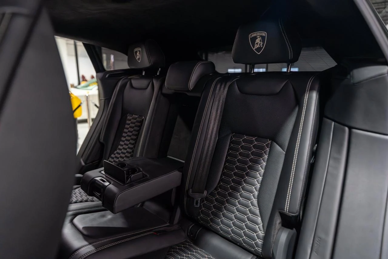 2021 Lamborghini Urus, 14/20
