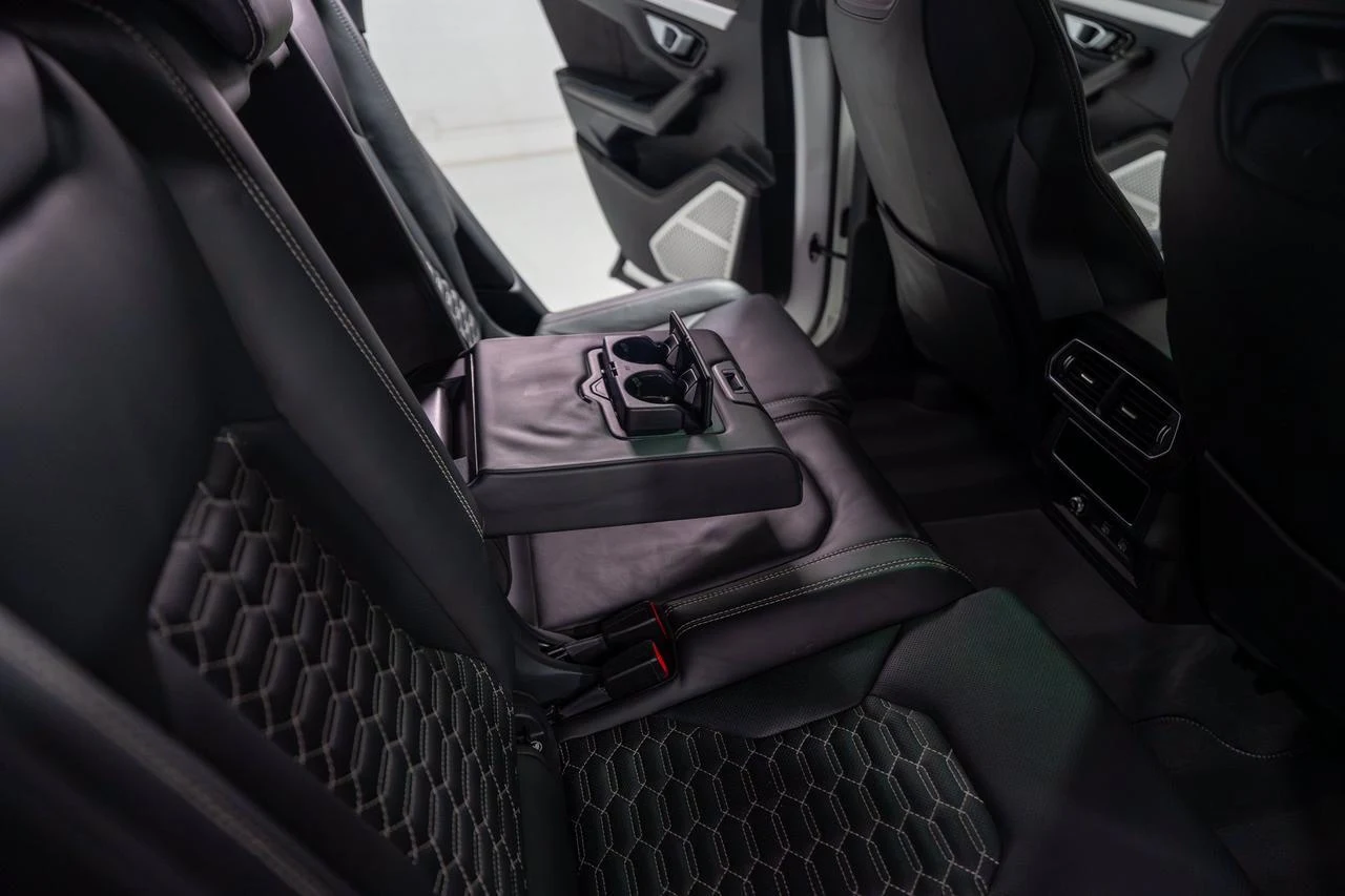 2021 Lamborghini Urus, 17/20