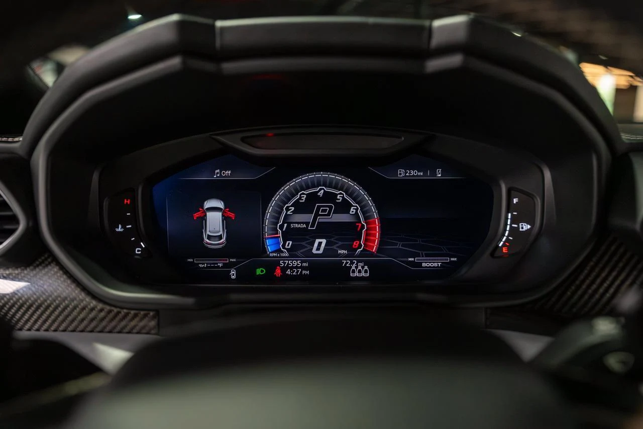 2021 Lamborghini Urus, 19/20