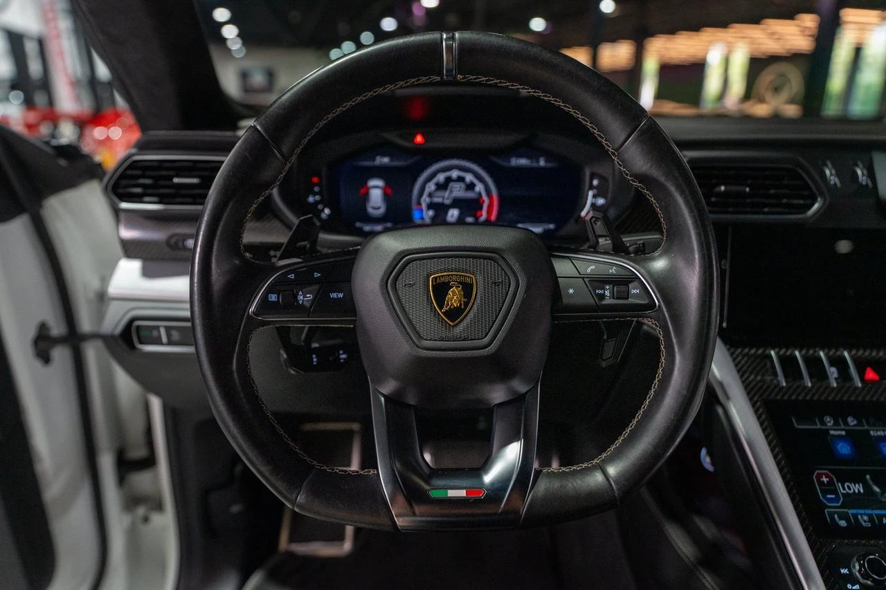 2021 Lamborghini Urus, 20/20