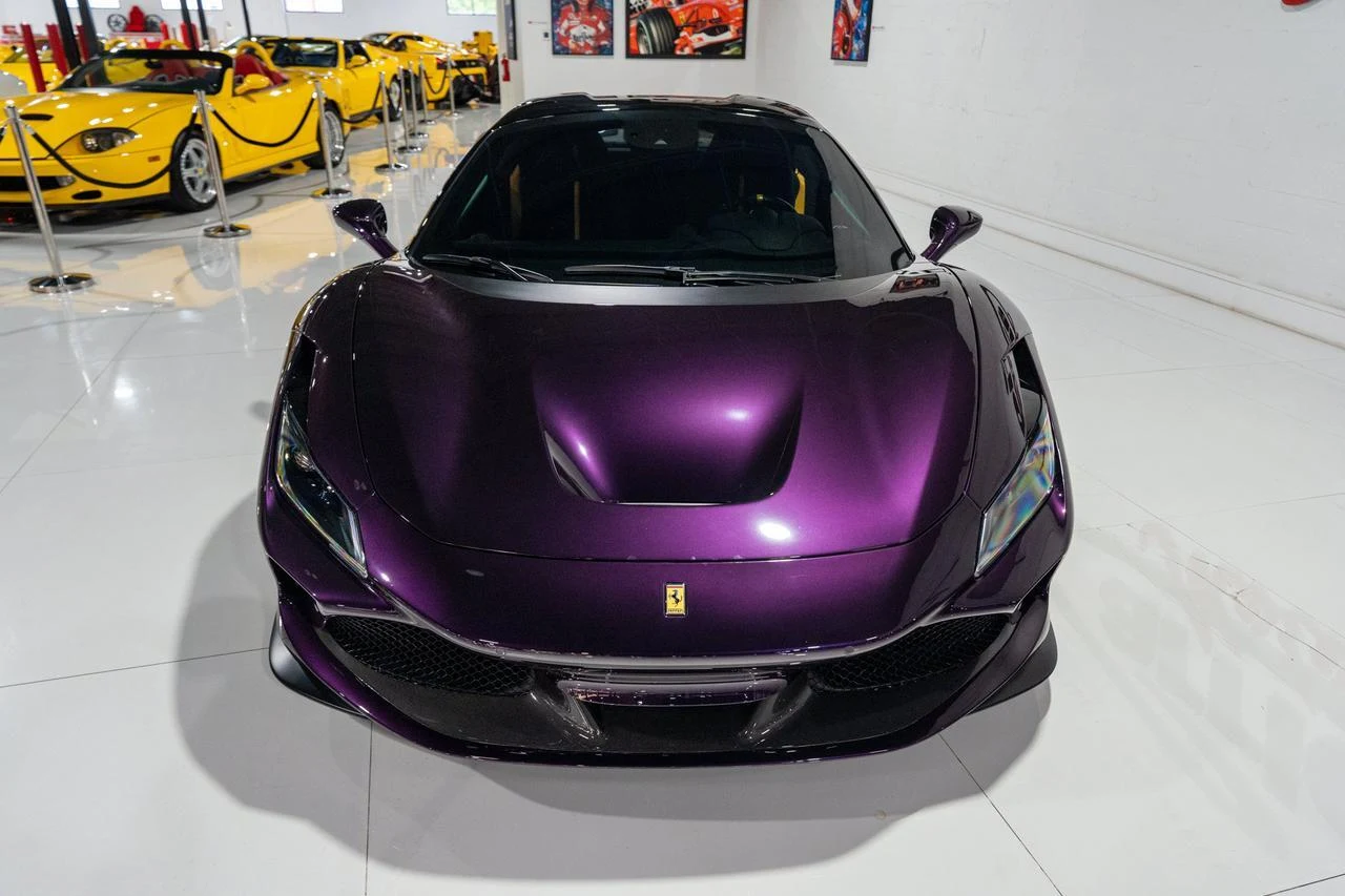 2022 Ferrari F8 Spider, 10/20