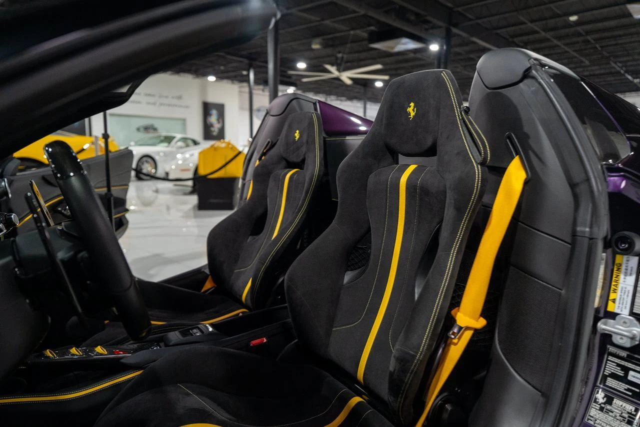 2022 Ferrari F8 Spider, 18/20