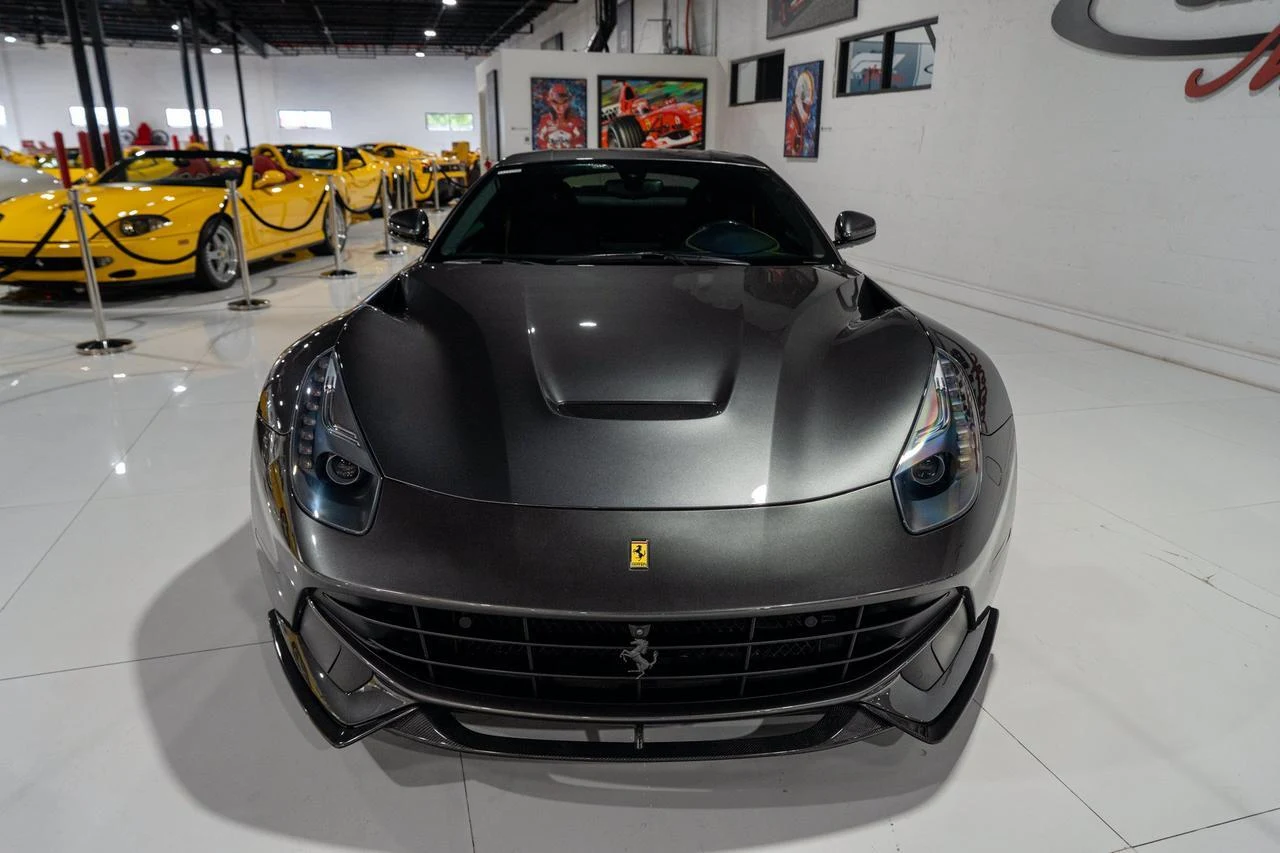2016 Ferrari F12berlinetta, 3/20