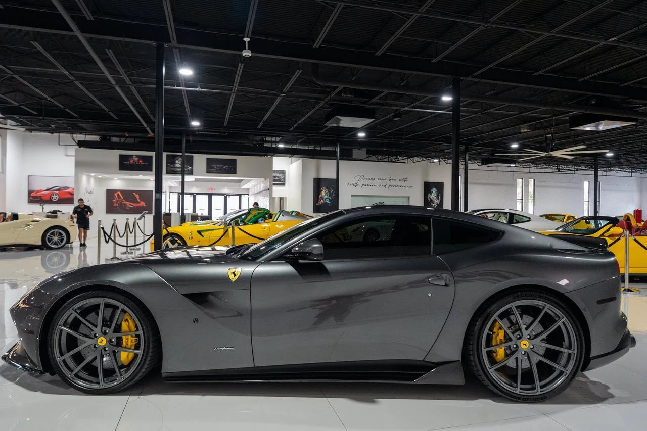 2016 Ferrari F12berlinetta, 4/20